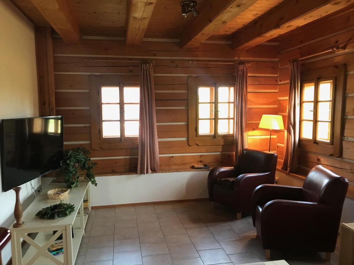 Roubenka Adél Villa Vrchlabí Kültér fotó