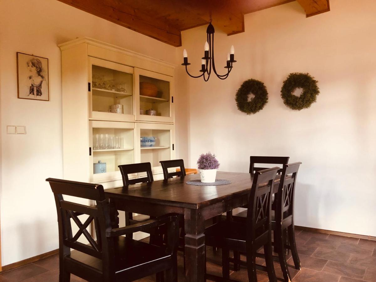 Roubenka Adél Villa Vrchlabí Kültér fotó