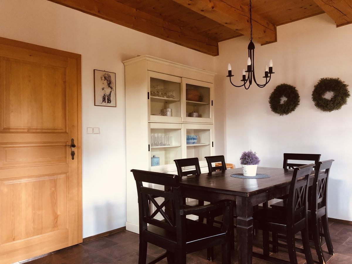 Roubenka Adél Villa Vrchlabí Kültér fotó