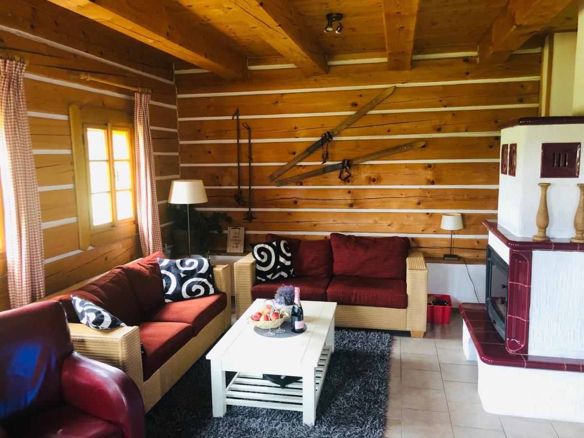 Roubenka Adél Villa Vrchlabí Kültér fotó