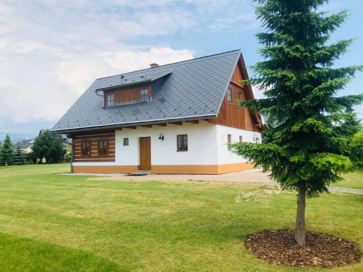 Roubenka Adél Villa Vrchlabí Kültér fotó