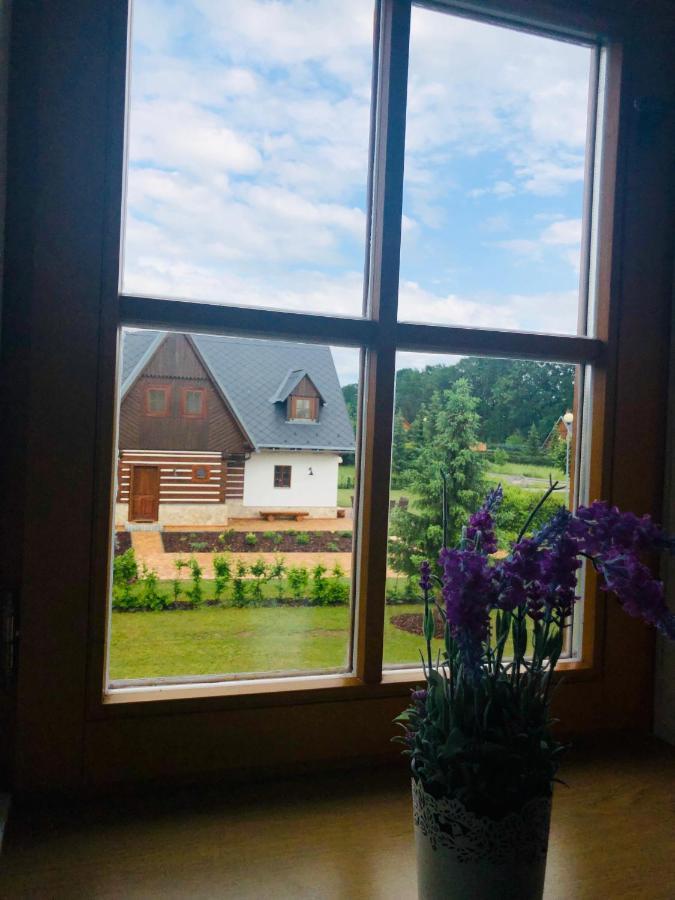 Roubenka Adél Villa Vrchlabí Kültér fotó